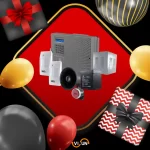 سیستم بی سیم دزدگیر