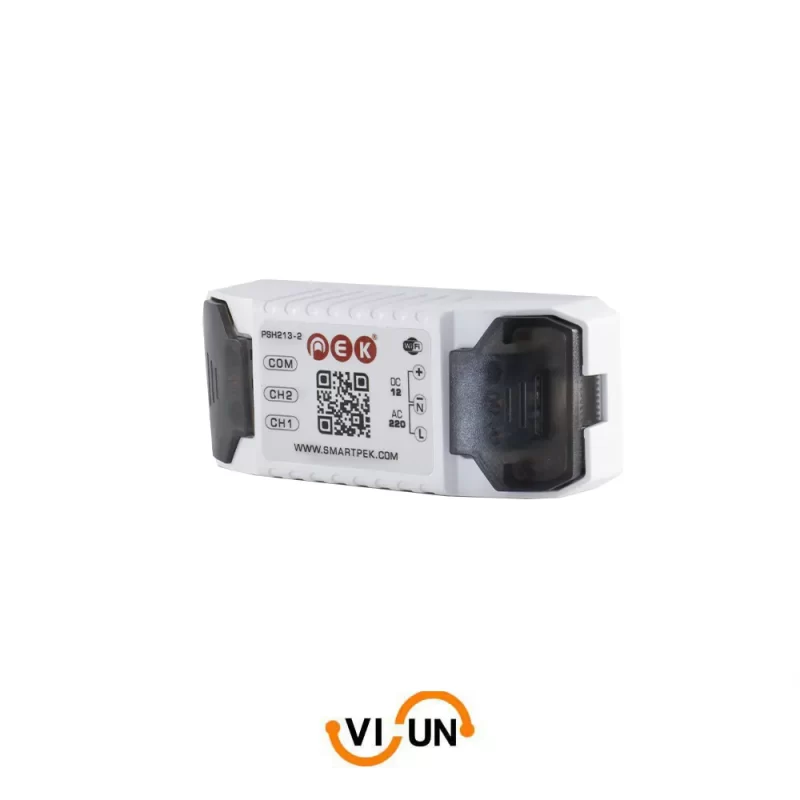 رله هوشمند تک کانال | VISUN.IR