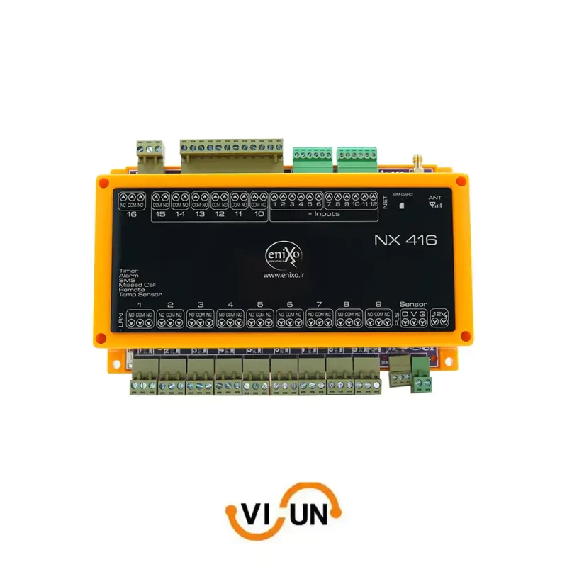 کنترل پیامکی nx416
