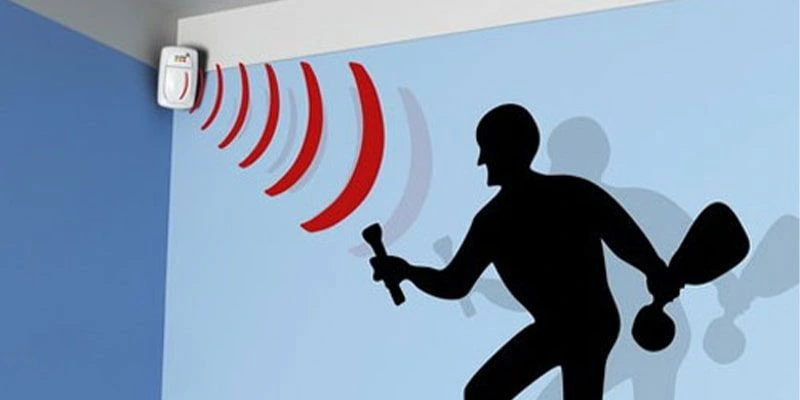 قیمت حسگر دزدگیر چقدر است؟ - فروشگاه ویسان