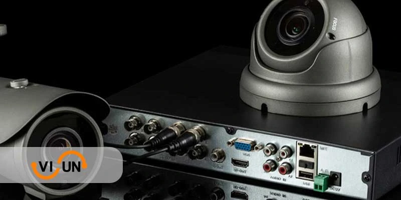 مشخصات دوربین مداربسته AHD چیست؟ - فروشگاه ویسان