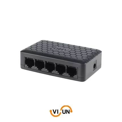 سوئیچ 5 پورت ONV مدلH3005ES