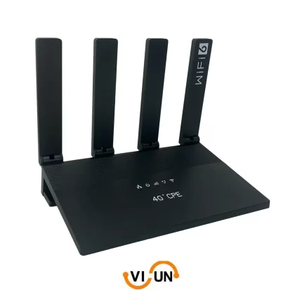 مودم رومیزی سیمکارتی ۴G مدل ZTE WR800