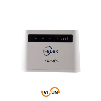 مودم سیمکارتی 4G باتری دار 2 آنتن مدل R102