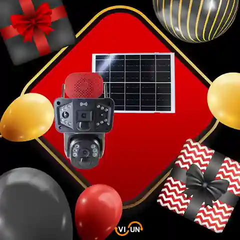solar camera
