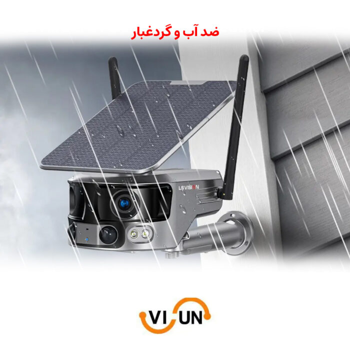 دوربین سیم کارتی خورشیدی 3114
