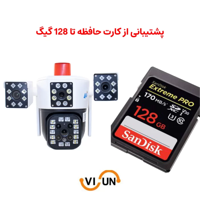 دوربین سیم کارتی 21117