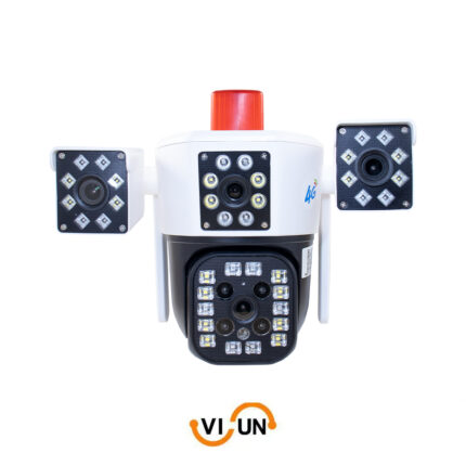 دوربین هوشمند سیمکارتی ws2117