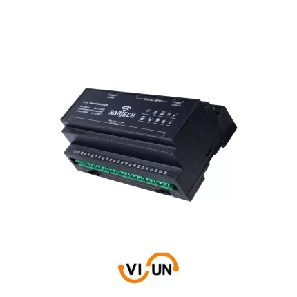 قیمت خرید رله هشت کانال هانتک