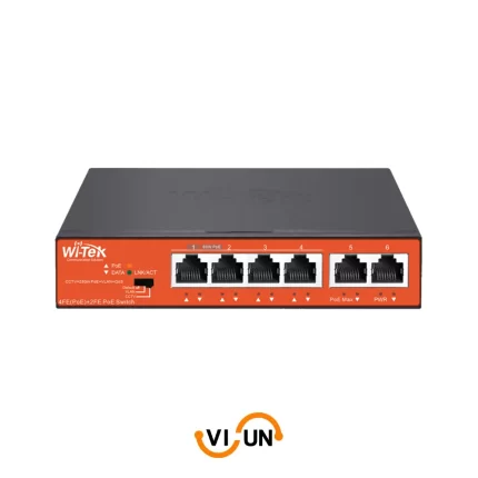 قیمت سوئیچ چهاز پورت witek