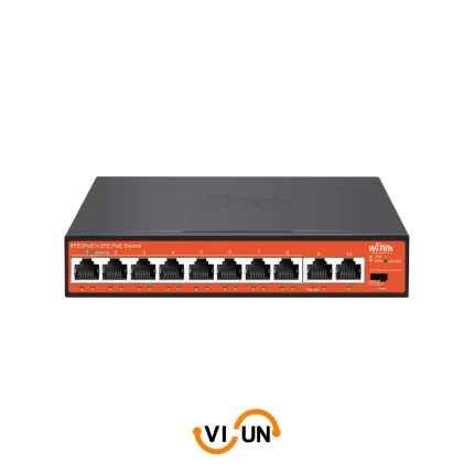 قیمت سوئیچ 8 پورت WI-PS210