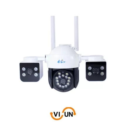 قیمت دوربین سیمکارتی با سه لنز واقعی مدل ws2120 - visun.ir