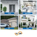 دوربین سیمکارتی ws2111 با ۳ لنز، نرم افزار O-KAM و ضدآب