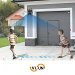 دوربین سیمکارتی ws2111 با ۳ لنز، نرم افزار O-KAM و ضدآب