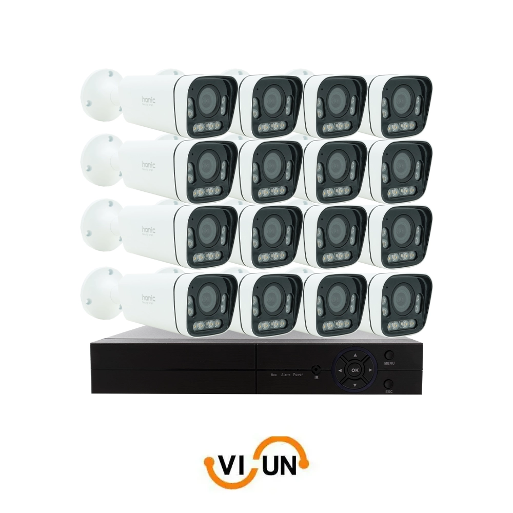 pack16 4mp blacknight