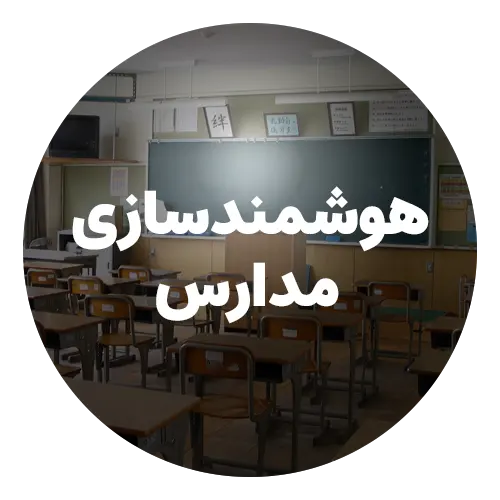 خدمات هوشمندسازی ویسان - VISUN.IR