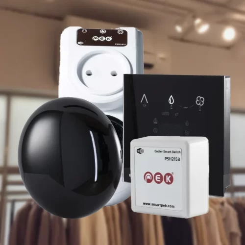 هوشمندسازی فروشگاه و مغازه 20 هوشمندسازی سیستم تهویه مطبوع