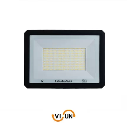 پروژکتور ال ای دی 200 وات پرتو نور توس