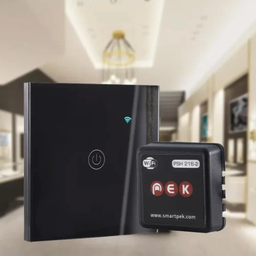 هوشمندسازی فروشگاه و مغازه 18 هوشمندسازی روشنایی