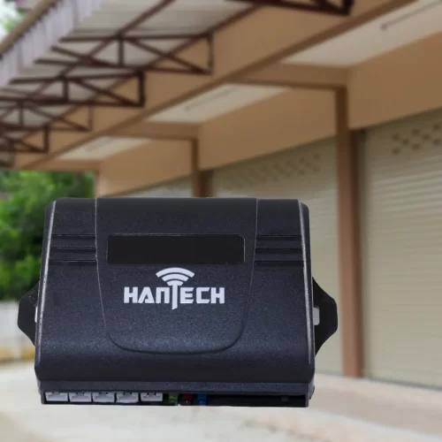 هوشمندسازی فروشگاه و مغازه 16 smarting open door