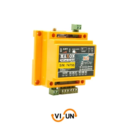 اس ام اس کنترلر 2 کانال پیامکی