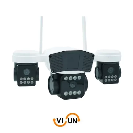 قیمت خرید دوربین سه لنز سیمکارتی ws2125