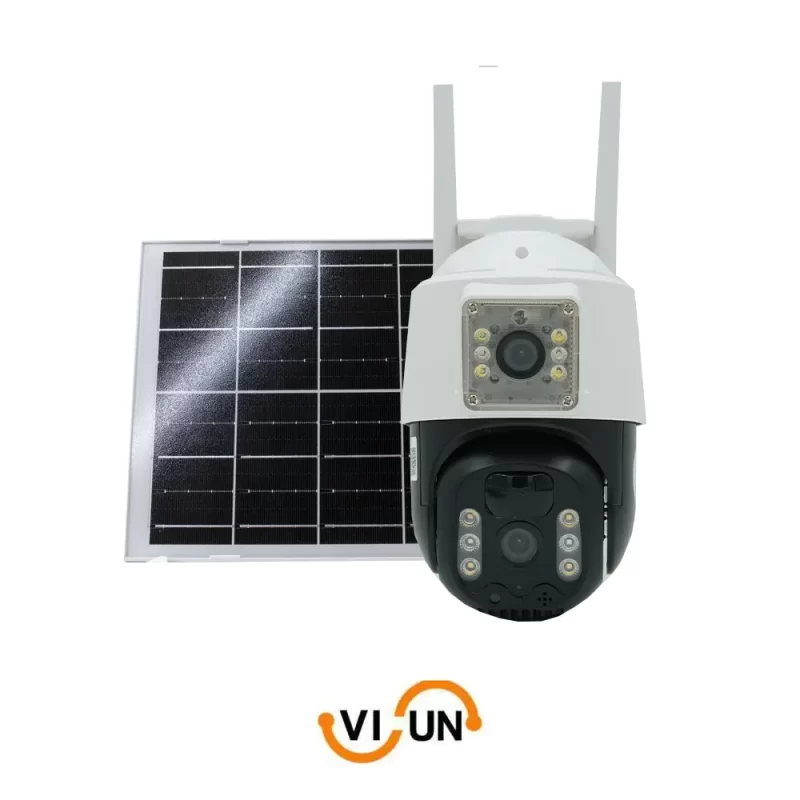 دوربین سولار سیمکارتی WS3121