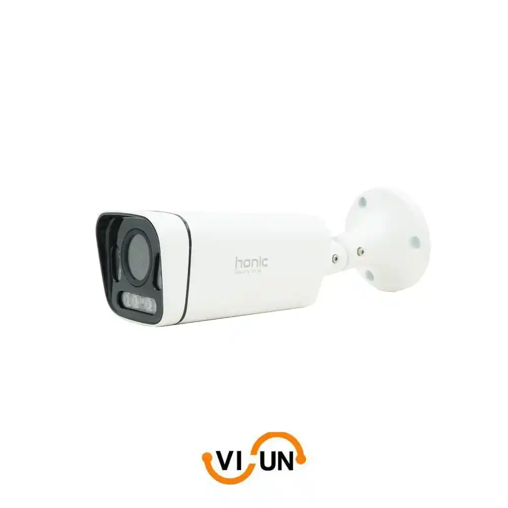 VISUN.IR دوربین مداربسته بالت هوش مصنوعی 8 مگاپیکسل