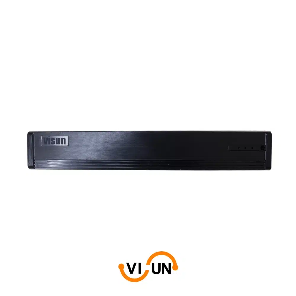 VISUN.IR دستگاه ضبط nvr 8 مگاپیکسل 16 کانال 4k