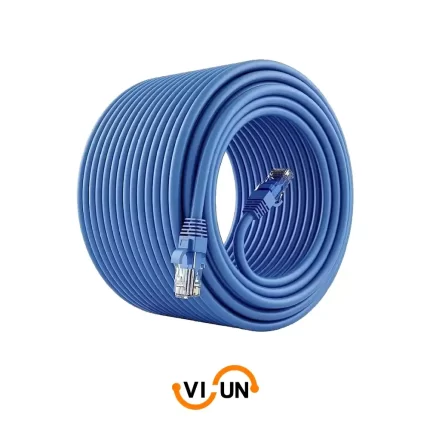 کابل شبکه Cat6 نگزنس SFTP تمام مس