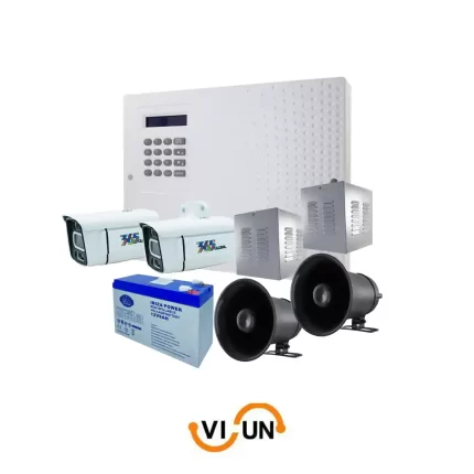 سیستم پکیج دزدگیر باغ و ویلا