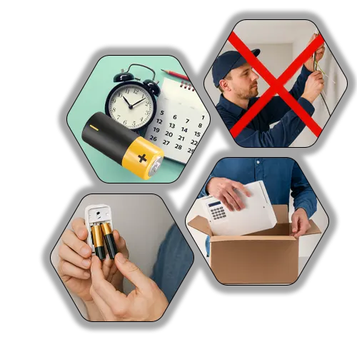 سیستم پکیج بی سیم