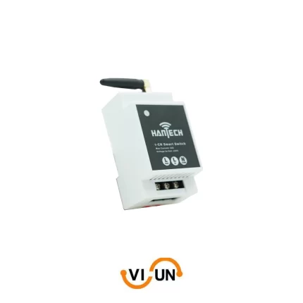 رله سیم کارتی 1 کانال هانتک