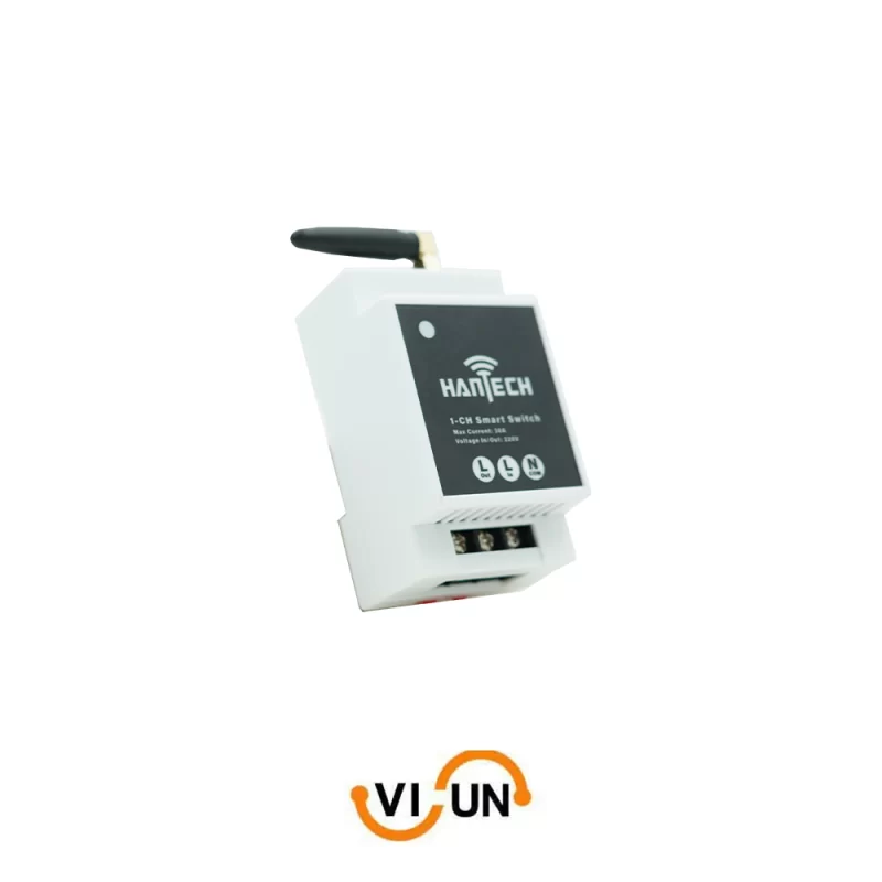 هوشمند سازی ساختمان در کرمان 4 رله سیم کارتی 1 کانال هانتک