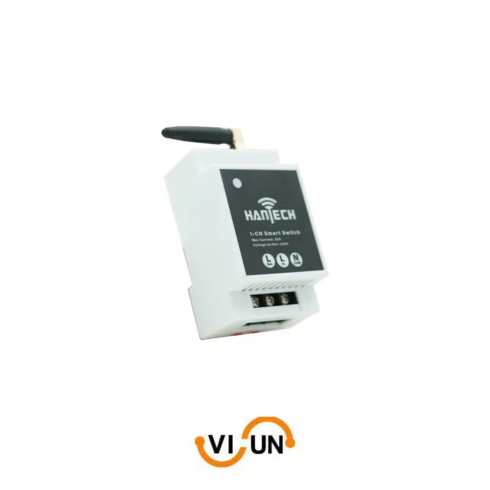 رله سیم کارتی 1 کانال هانتک