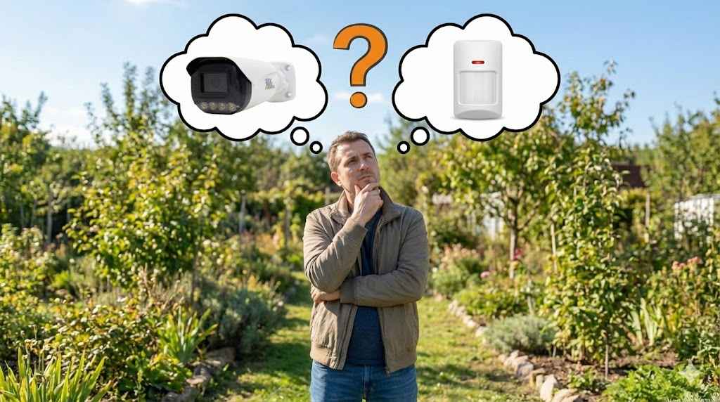 دوربین AI فول 1 دوربین یا سنسور