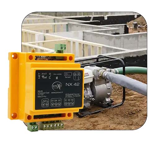 اس ام اس کنترلر nx42