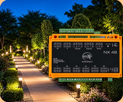 دستگاه nx48