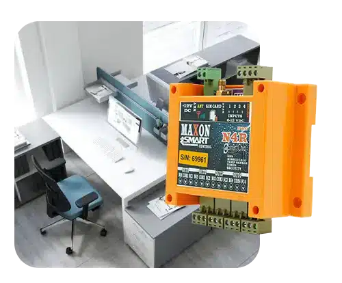 کنترل پیامکی چیست؟ چه کاربردی دارد؟ 27 کنترل تجهیزات ادارای ا اس ام اس