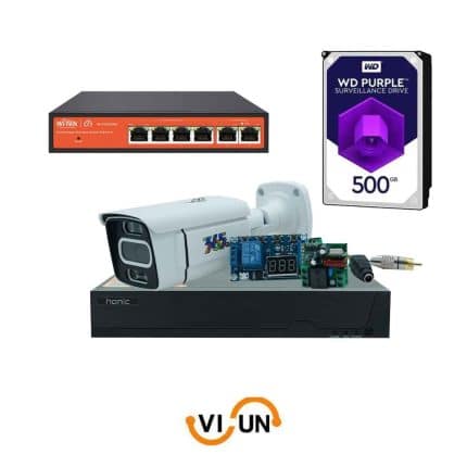 قیمت خرید در باز کن تشخیص چهره