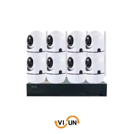 پک 8 عددی وای فای بیسیم