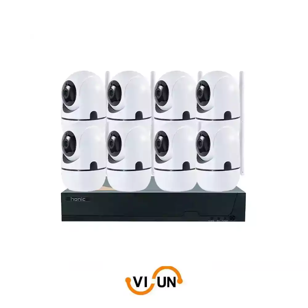 VISUN.IR پک 8 عددی وای فای بیسیم