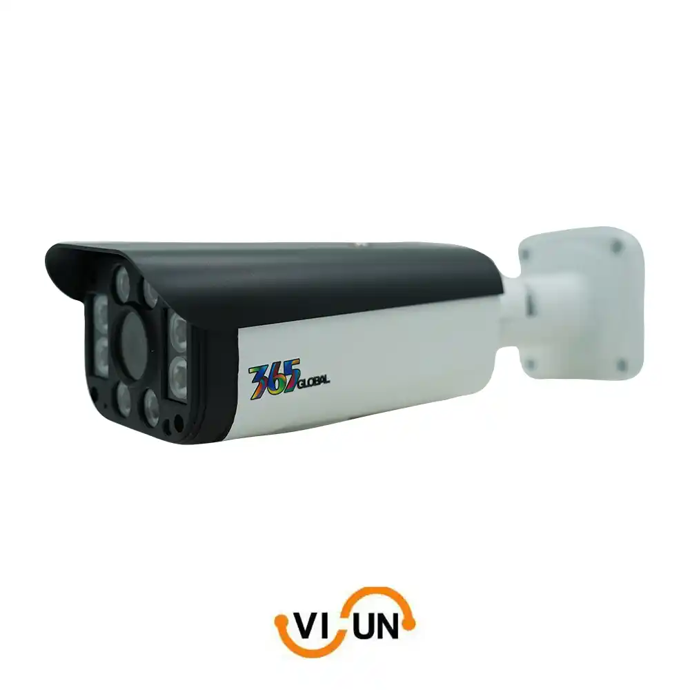 visun.ir دوربین پلاک خوان 5 مگاپیکسل