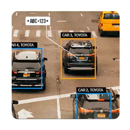 سیستم تشخیص پلاک خودرو