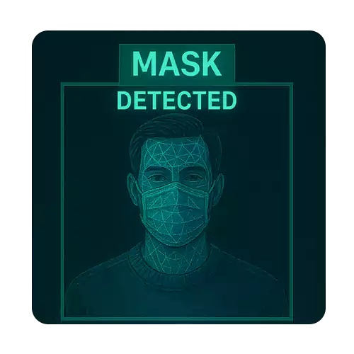 قابلیت تشخیص ماسک