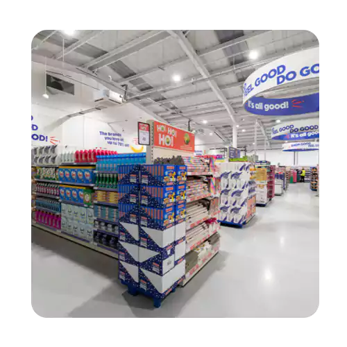 فروشگاه و هایپرمارکت