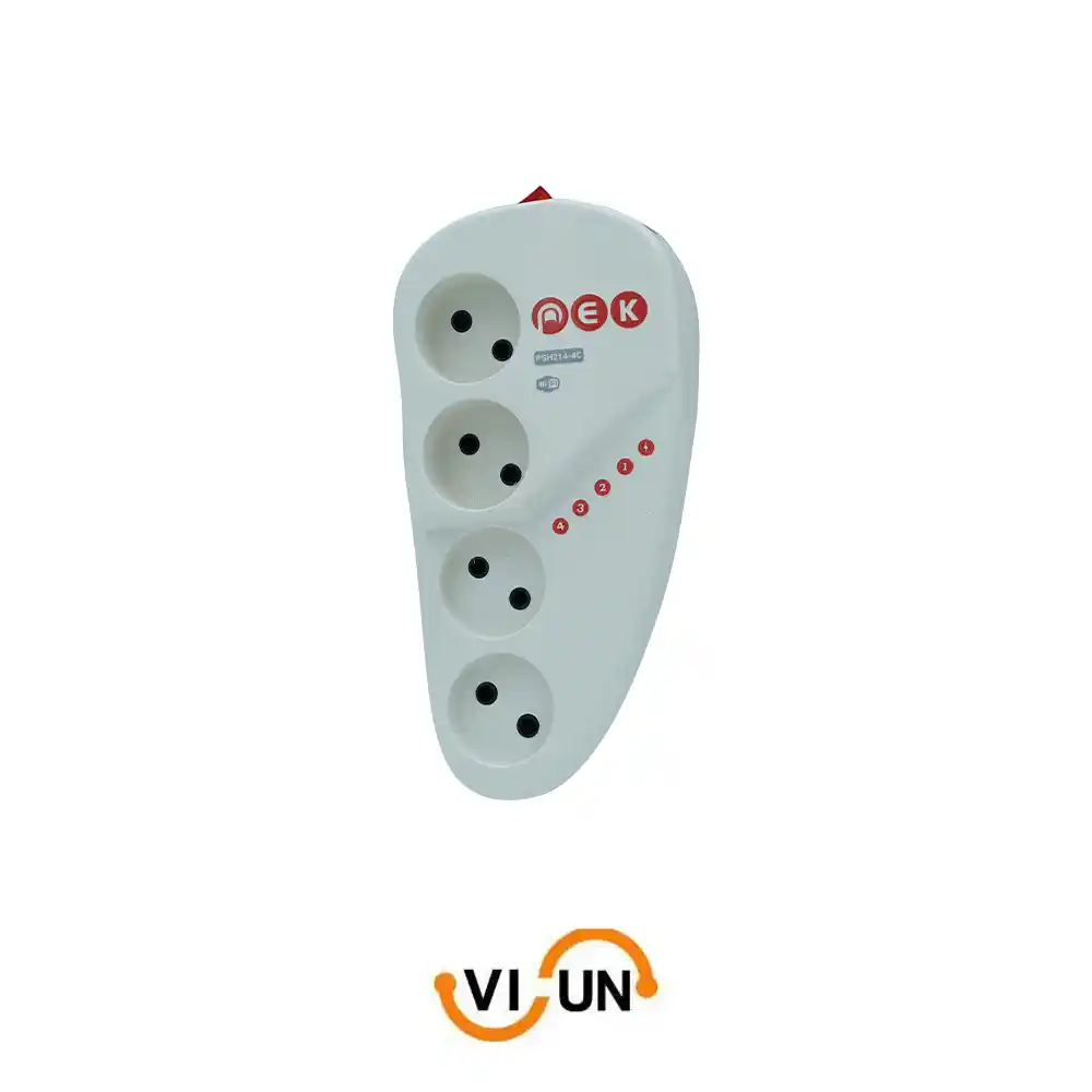 VISUN.IR محافظ چهارراهی هوشمند پک