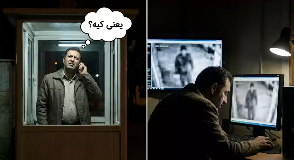 دوربین اسپیددام تحت شبکه ip8000 1 نظارت با کیفیت تصویر پایین