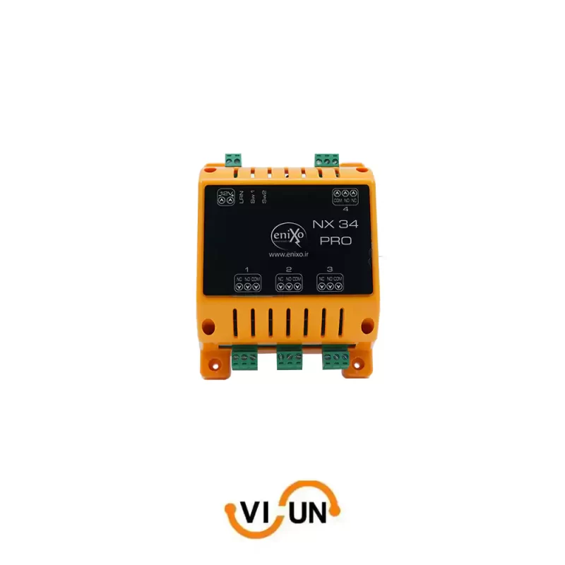 کنترل ریموتی nx34 pro