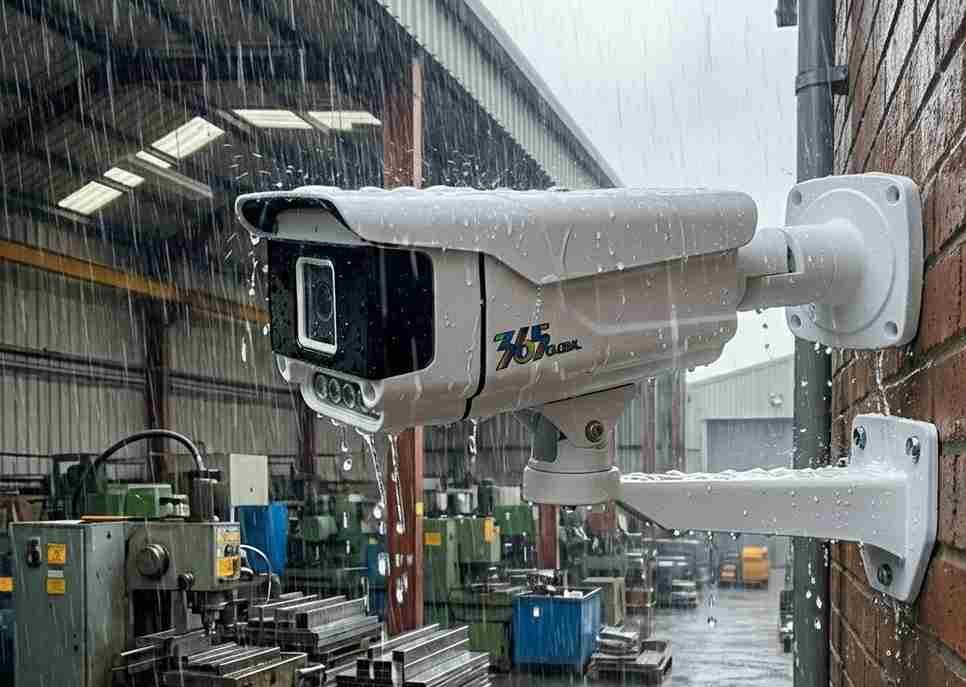 دوربین بالت هوش مصنوعی 5مگاپیکسل GLOBAL365 6 ip66 11zon 1 e1766395255191